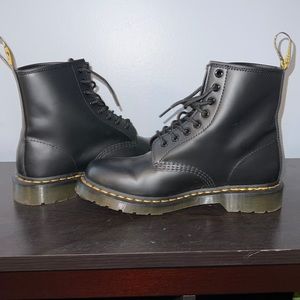 I am selling my Dr Martens. They have only been worn once. In amazing condition